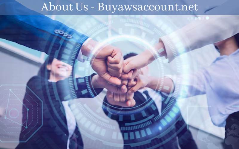 About Us - Buyawsaccount.net​